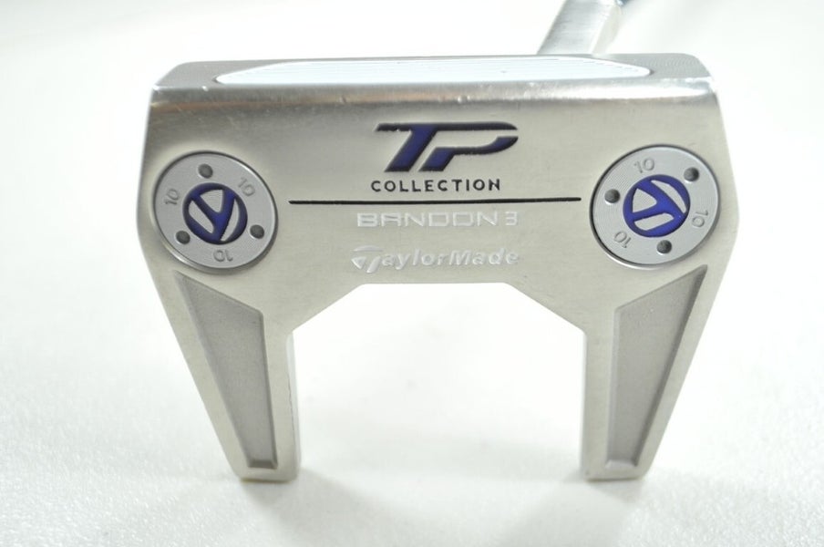 TaylorMade TP Hydroblast Bandon 3 35" Putter Right Steel # 190673