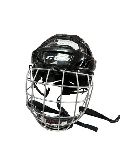 CCM (Used) Large Black Helmet
