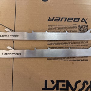 LS Pulse SS goalie steel