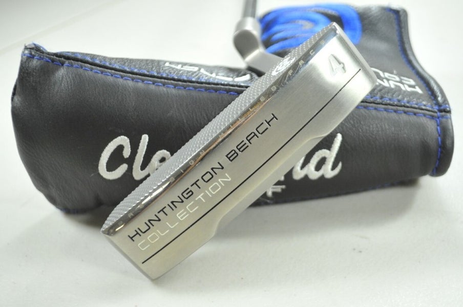 Cleveland Huntington Beach Collection 4 35" Putter RH Steel with Cover  # 193875