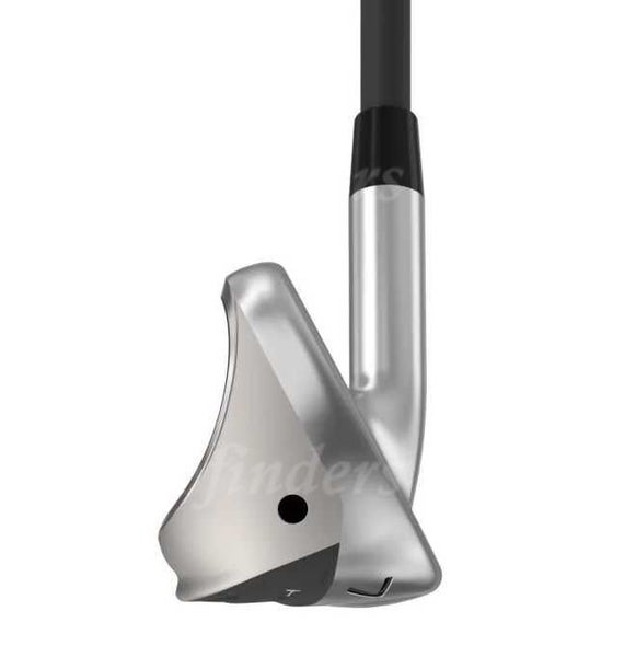 NEW Lady Cleveland Halo XL Full-Face 4-PW Iron Set Helium 50F1 Graphite Ladies