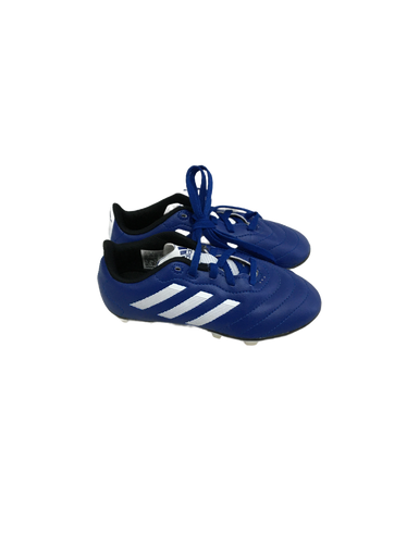 Adidas (Used) Size M 12.0 (W 13.0) Blue Cleats