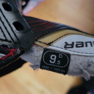 2014 Bauer Hockey Skates Regular Width (Used)