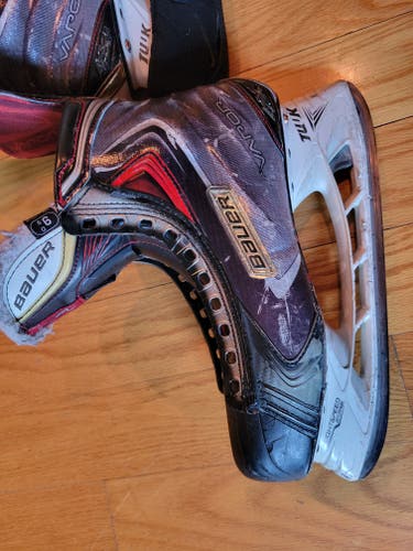 2014 Bauer Hockey Skates Regular Width (Used)
