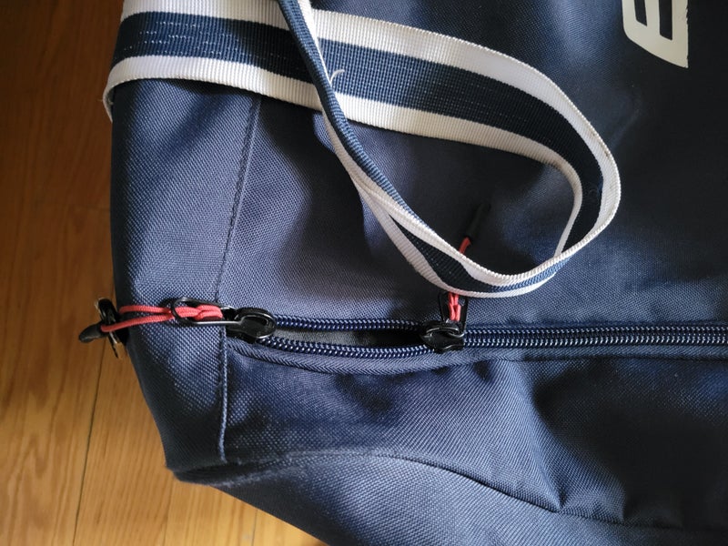 Blue Bauer Bag (Used)
