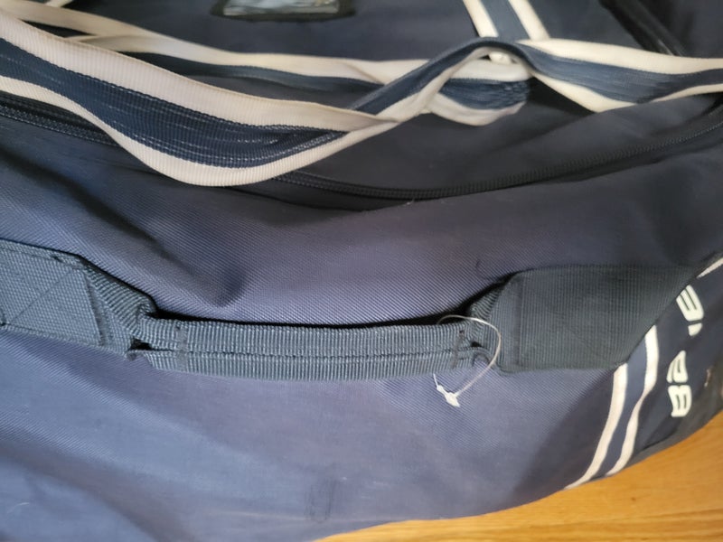 Blue Bauer Bag (Used)