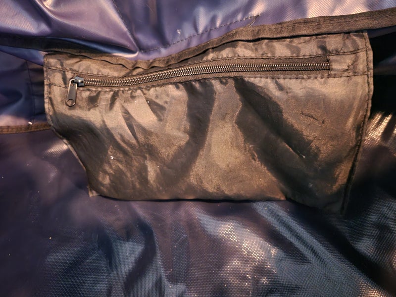 Blue Bauer Bag (Used)