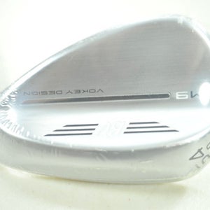 Titleist Vokey SM9 Tour Chrome 54*-12D Wedge Right Wedge Flex Steel NEW! #193982