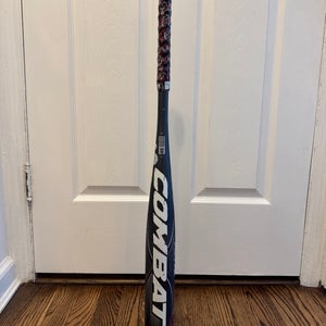 Combat Portent G4 BBCOR Certified Bat (-3) Composite 28 oz 31" (Used)