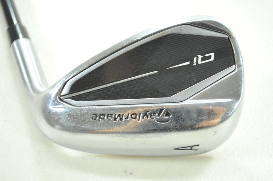 TaylorMade Qi AW Gap Wedge Regular Flex Right Ventus TR 6 Graphite # 193888
