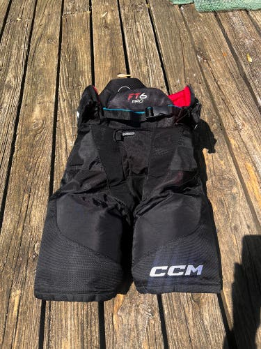 Medium Senior CCM Jetspeed FT6 Pro Hockey Pants  (Used)