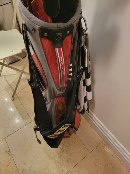 Nike Sasquatch Golf Bag | SidelineSwap | Buy and Sell on SidelineSwap