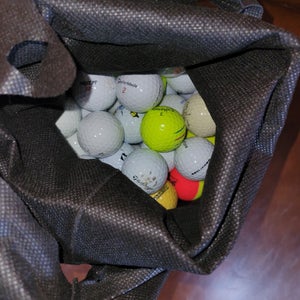 Assorted Golf Balls 48 Pack (4 Dozen) (Used)