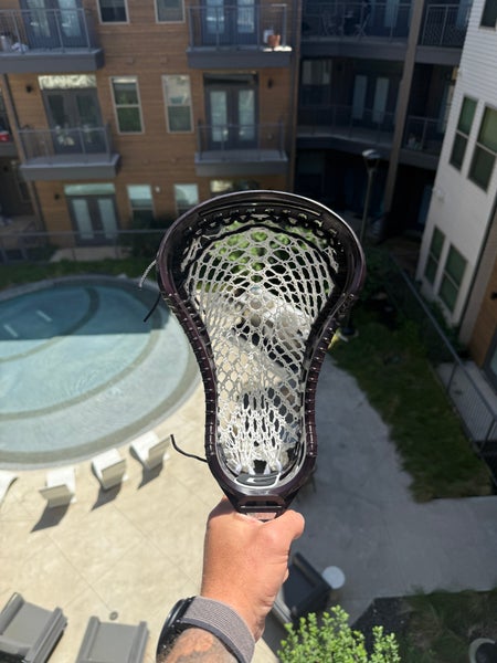 Pro strung Gait D2T Head with Antrea Mesh