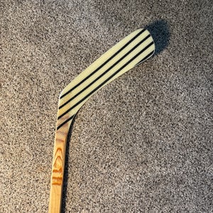 Senior  Mylec Jet-Flo Hockey Stick Toe Pattern (New)