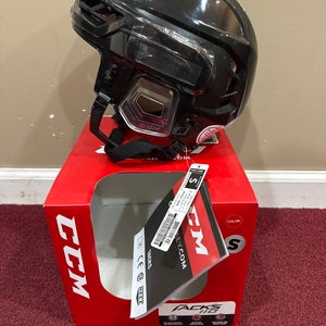 New CCM Tacks 110 Helmet Size Small Item#ND100N