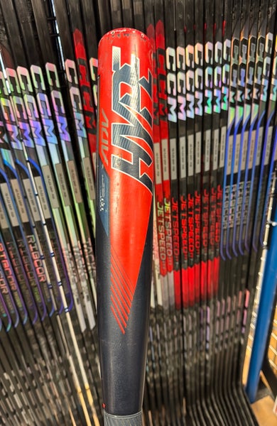 33" Easton ADV Hype  BB22HYP (Used) (-3) Bat BBCOR 33 inch 30 oz 30oz baseball