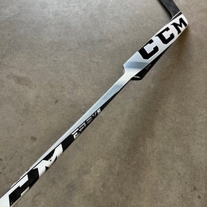 25” Senior CCM EFLEX 5 Pro Regular Goalie Stick 25" Paddle Pro Stock (New)