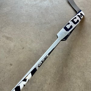 26” Senior CCM EFLEX 5 Pro Regular Goalie Stick 26" Paddle Pro Stock (New)