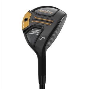 Tour Edge Hot Launch E525 Hybrid 2025 High MOI - Graphite Shaft Pick Flex!