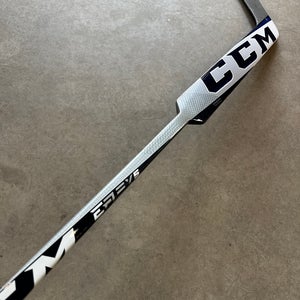 26” Senior CCM EFLEX 5 Pro Regular Goalie Stick 26" Paddle Pro Stock (New)