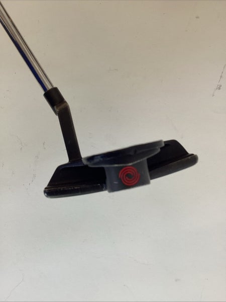 Odyssey Triple Track 2-Ball Blade Putter 34.5 Inches