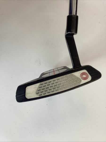 Odyssey Triple Track 2-Ball Blade Putter 34.5 Inches