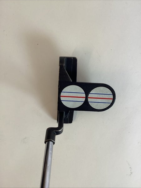 Odyssey Triple Track 2-Ball Blade Putter 34.5 Inches