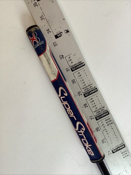 Odyssey Triple Track 2-Ball Blade Putter 34.5 Inches