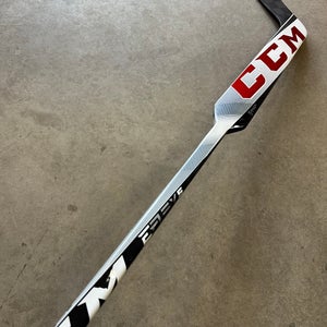 25” Daws - Senior CCM EFLEX 5 Pro Regular Goalie Stick 25" Paddle Pro Stock NHL (New)