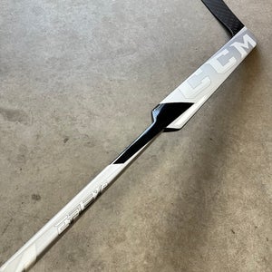 25” Senior CCM EFLEX 5 Pro Regular Goalie Stick 25" Paddle (New)