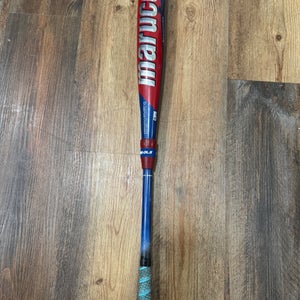 2023 Marucci CAT9 USSSA Certified Bat (-10) Hybrid 21 oz 31" (Used)