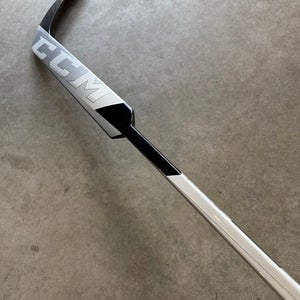 25” Senior CCM EFLEX 5 Regular Goalie Stick 25" Paddle (New)