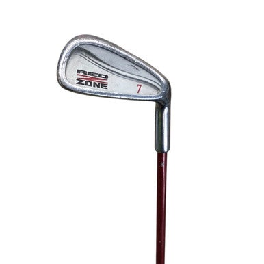 Used Red Zone 7 IRON Jr Individual Iron RH 7 Iron 11760-S000074465