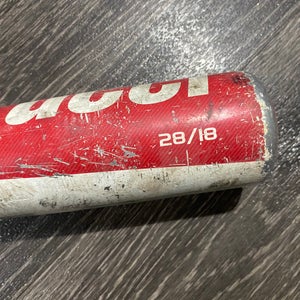 Marucci CAT8 Bat (-10) 18 oz 28" (Used)