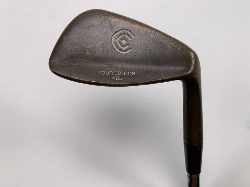 Cleveland 485 Beryllium Copper Pitching Wedge PW Wedge Steel Mens RH