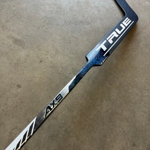24” Senior True AX9 Regular Goalie Stick 24" Paddle (New)