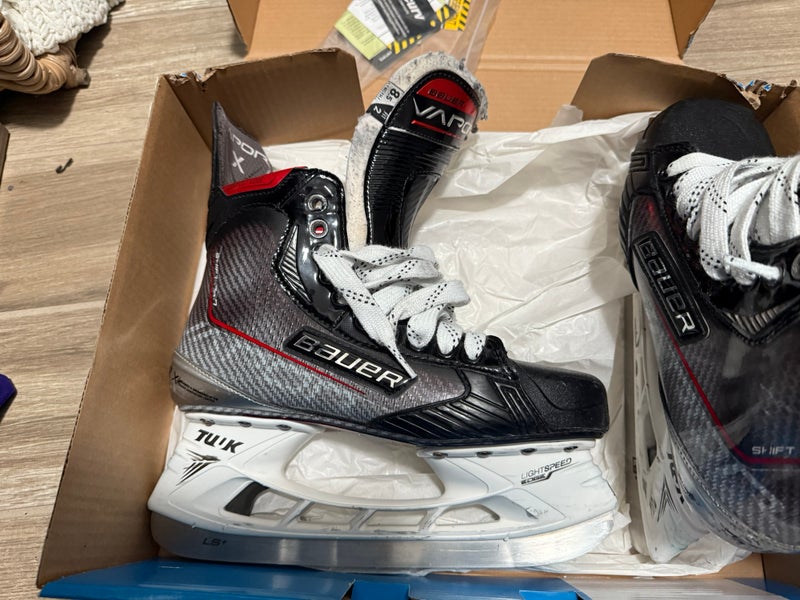 Bauer Vapor X Shift Pro Hockey Skates 8.5 (Used)