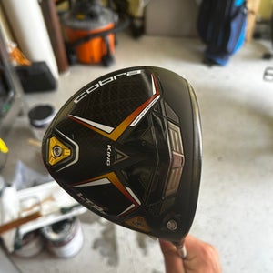 Cobra LTDx MAX Right Handed Driver Regular Flex 10.5 Loft (Used)