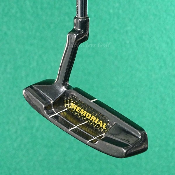 Ram Memorial Heel-Toe Weighted Precision Balanced 35" Putter Golf Club