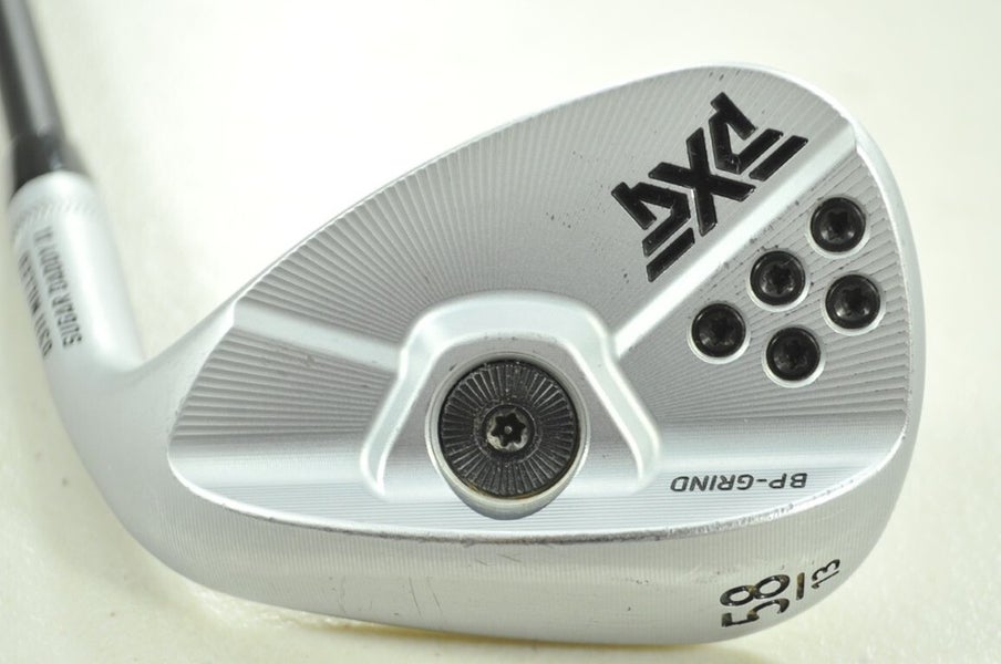 PXG 0311 Milled Sugar Daddy II 58*-13 Wedge RH MMT Regular Flex Graphite #193929