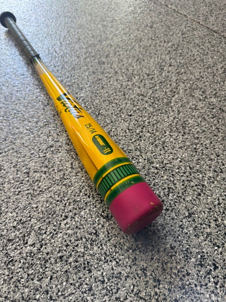2024 Victus Vibe Pencil USABat Certified Bat (-11) Alloy 14 oz 25" (Used)