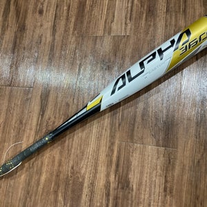 Easton Alpha 360 Bat USSSA Certified (-8) Composite 22 oz 30"