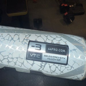 44 pro BBCOR bat