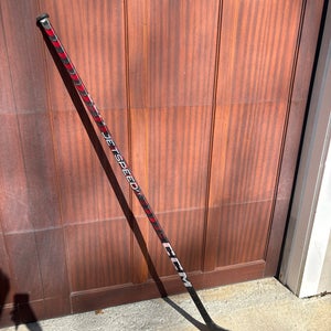 Senior CCM JetSpeed FT5 Pro Left Hand Hockey Stick P29 (Used)
