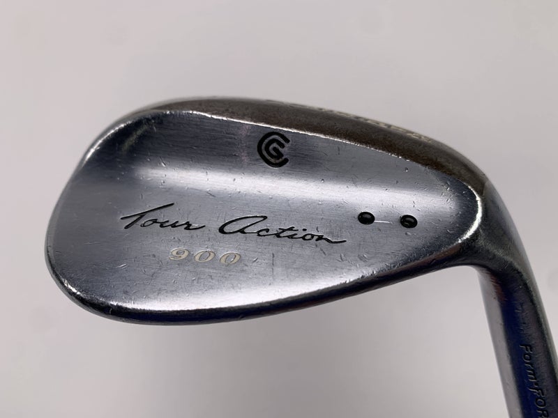 Cleveland 900 Form Forged Chrome Lob Wedge LW 60* Wedge Steel Mens RH