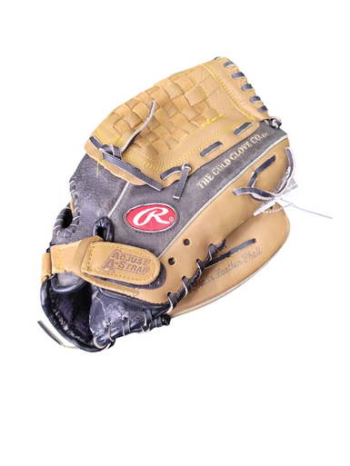 Used Rawlings RPR03 BB/SB Glove RH Throw Brown 11 1/2" 11708-S000173148