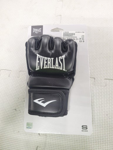 New Core Everstrike Glv Sm Blk 11708-evep00002937