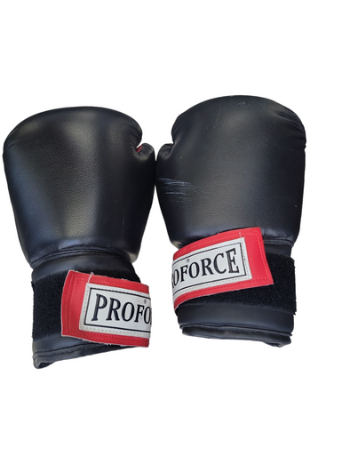 Used PROFORCE LG 16 oz Boxing Gloves 11708-S000169419
