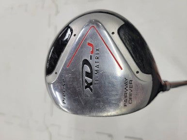 Used Precise Xd-j Graphite Drivers 11708-s000160045